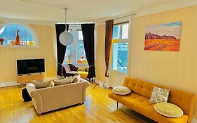 Stylish Big Jugend Art Nouveau Apartment With Balcony Heart Of Alesund